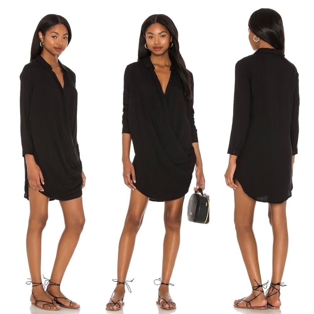 Lblc The Label Scarlett Dress in Black size S